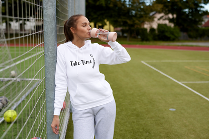 Take Time To Unwind Unisex Hoodie