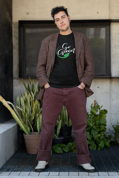Go Green Unisex T-Shirt