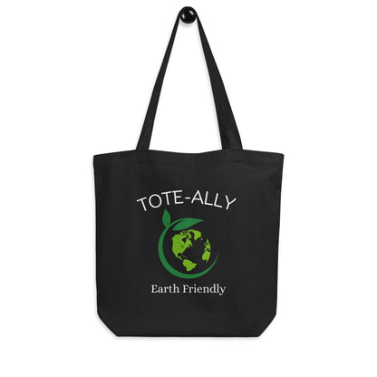 Tote Ally  Earth Friendly Eco Tote Bag