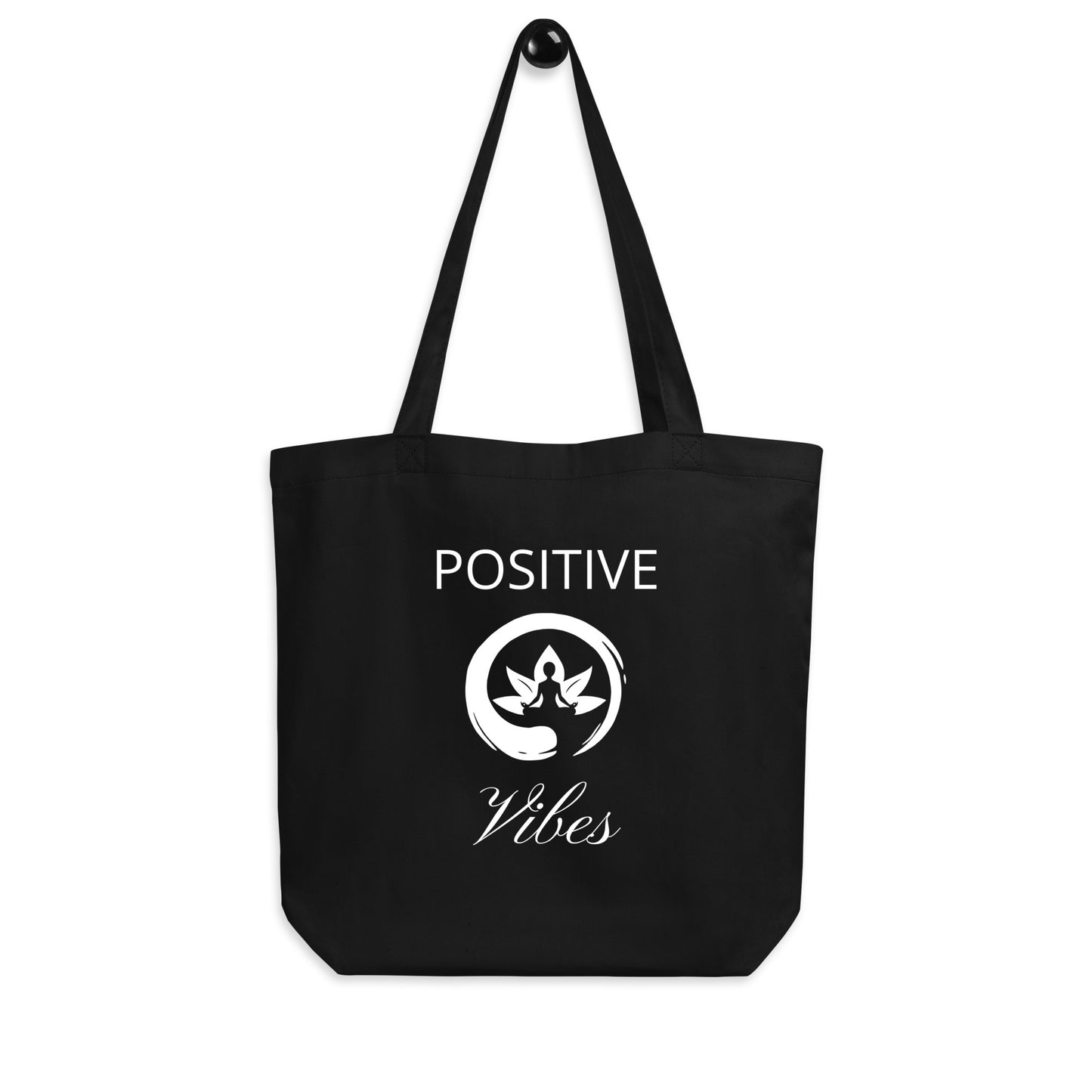 Be Positive Eco Tote Bag