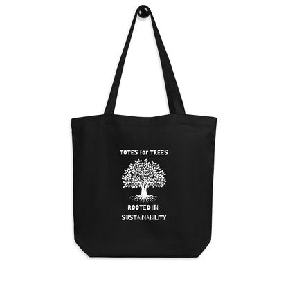 Totes For Trees Eco Tote Bag