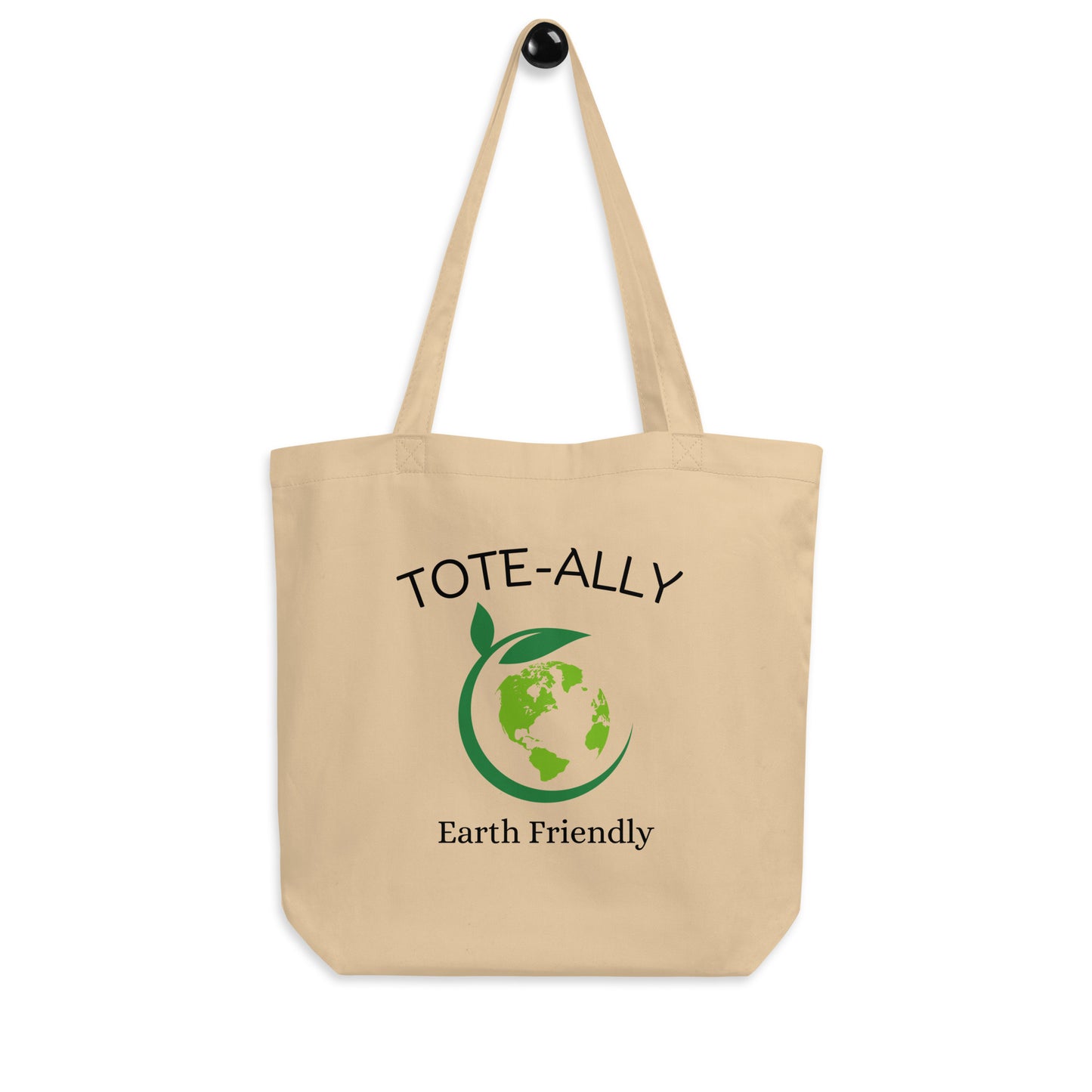 Tote Ally  Earth Friendly Eco Tote Bag