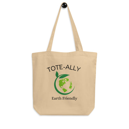 Tote Ally  Earth Friendly Eco Tote Bag