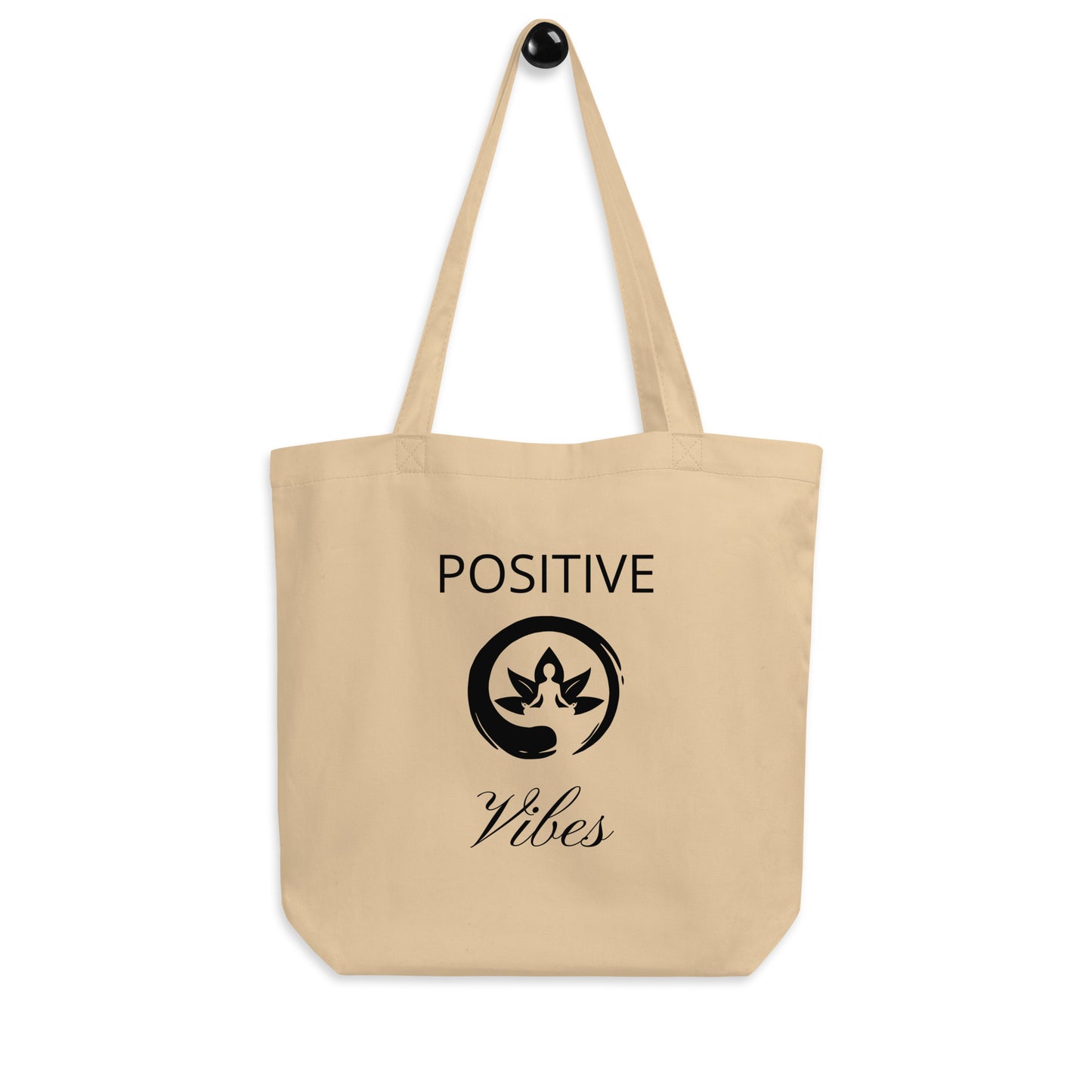 Be Positive Eco Tote Bag