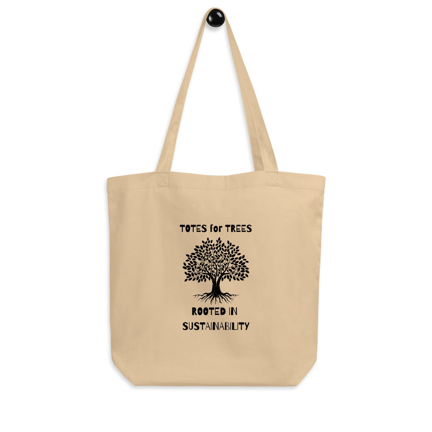 Totes For Trees Eco Tote Bag