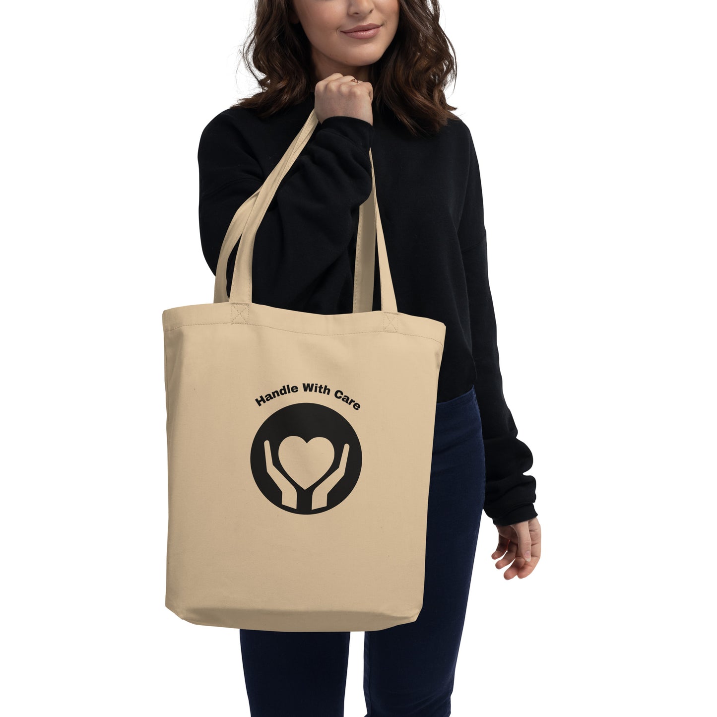 Handel with Care Eco Tote Bag