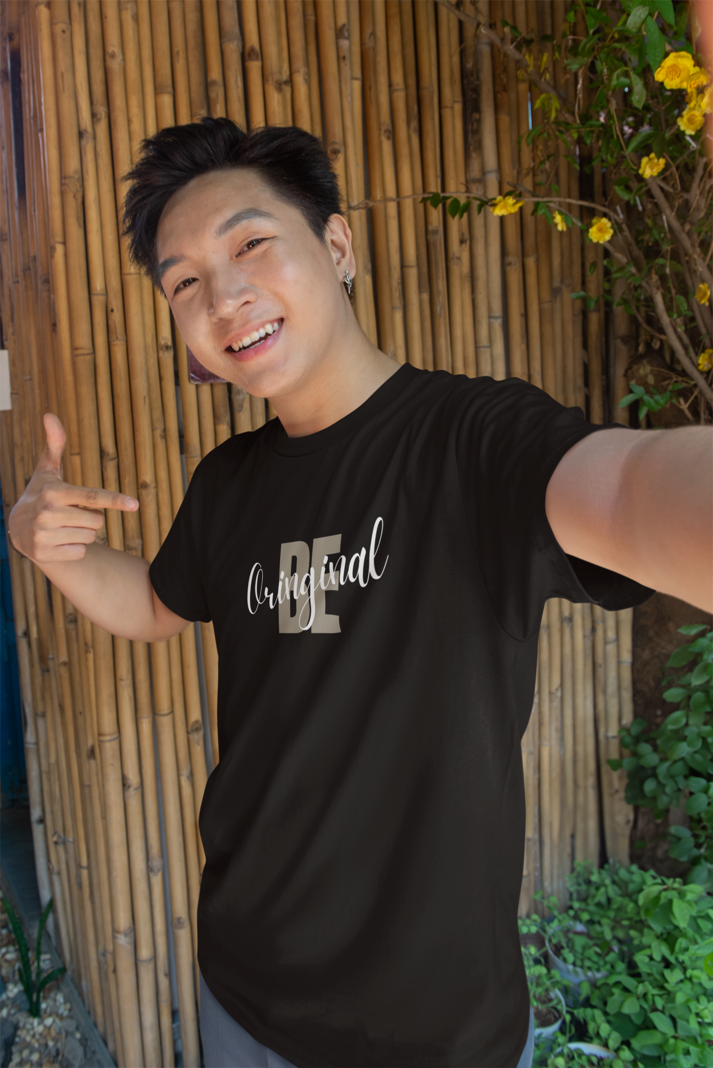 Be Original Unisex t-shirt