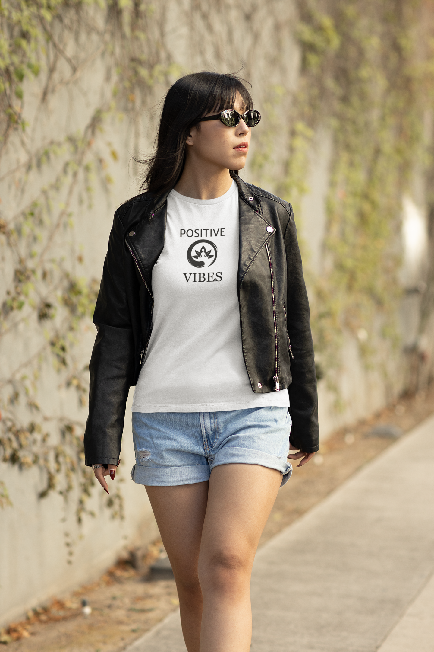 Positive Vibes Unisex t-shirt