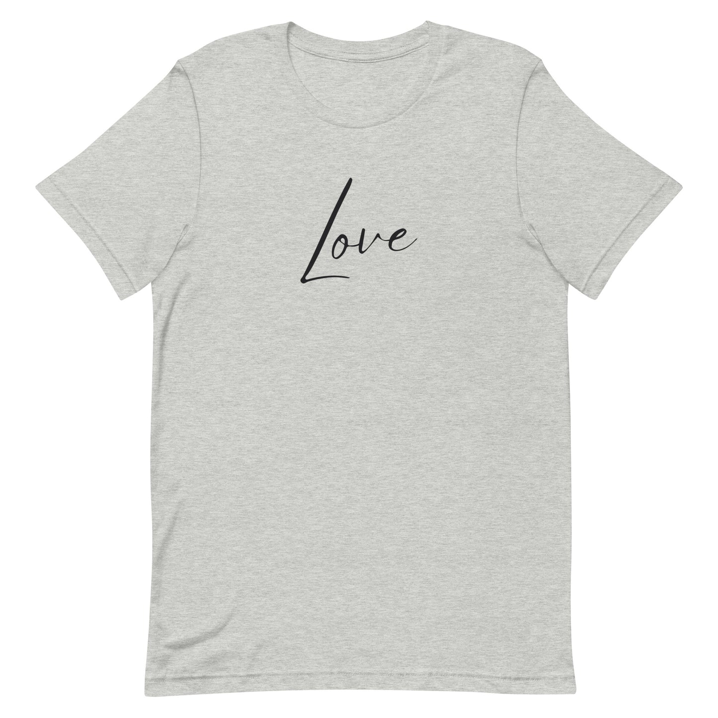 Love Unisex T-Shirt