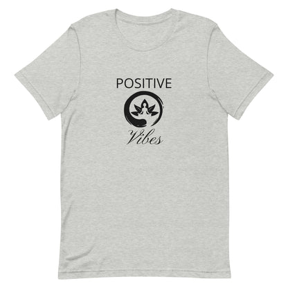 Positive Vibes Unisex t-shirt