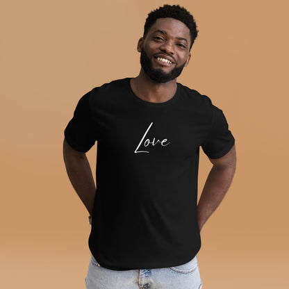 Love Unisex T-Shirt