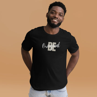 Be Original Unisex t-shirt