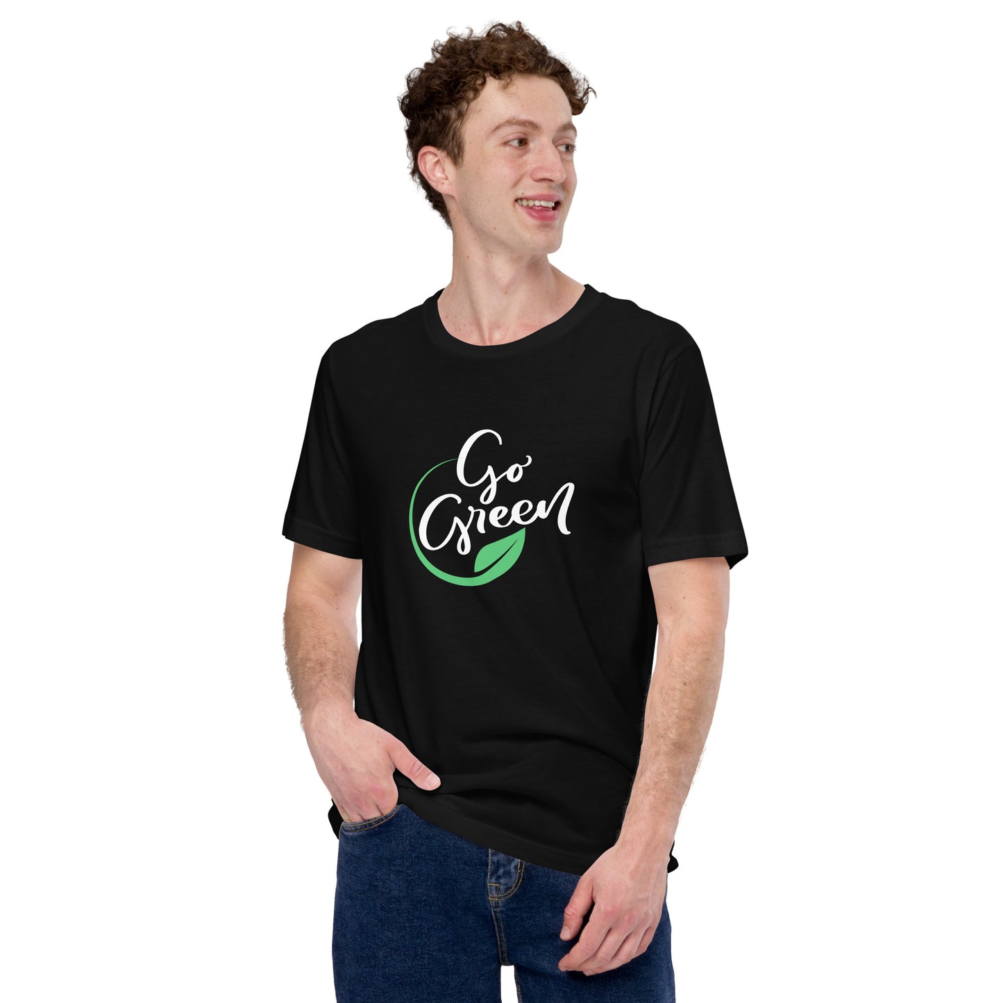 Go Green Unisex T-Shirt