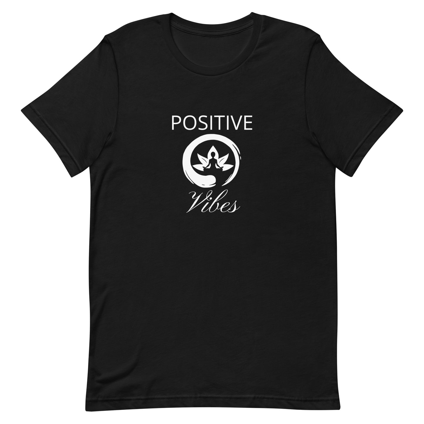 Positive Vibes Unisex t-shirt