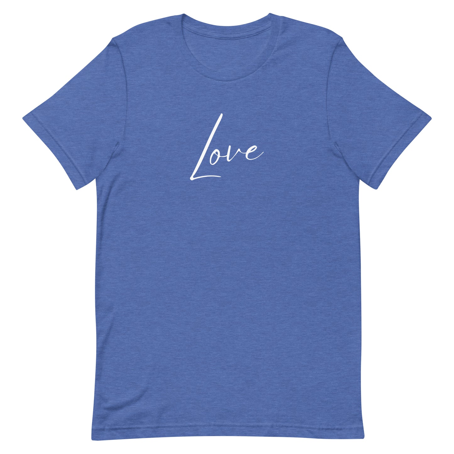 Love Unisex T-Shirt