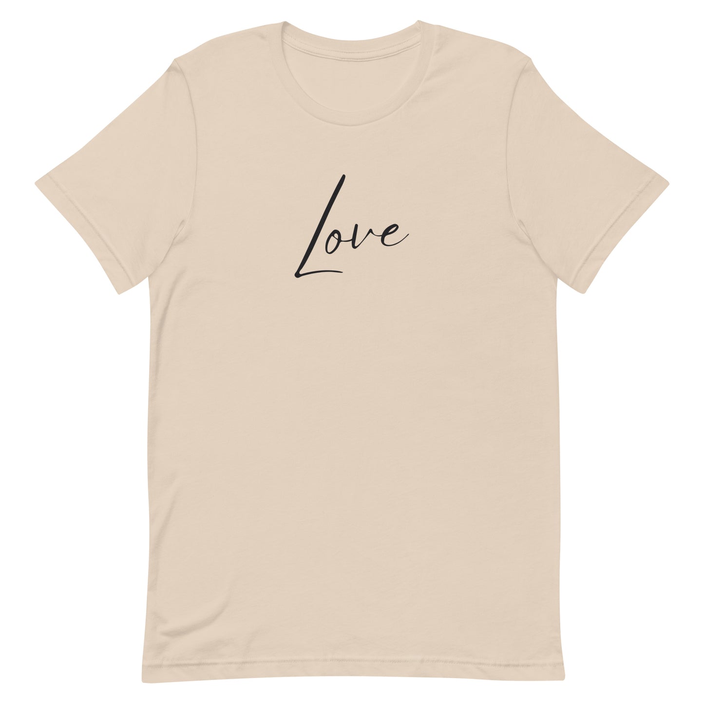 Love Unisex T-Shirt