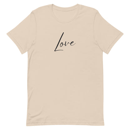 Love Unisex T-Shirt