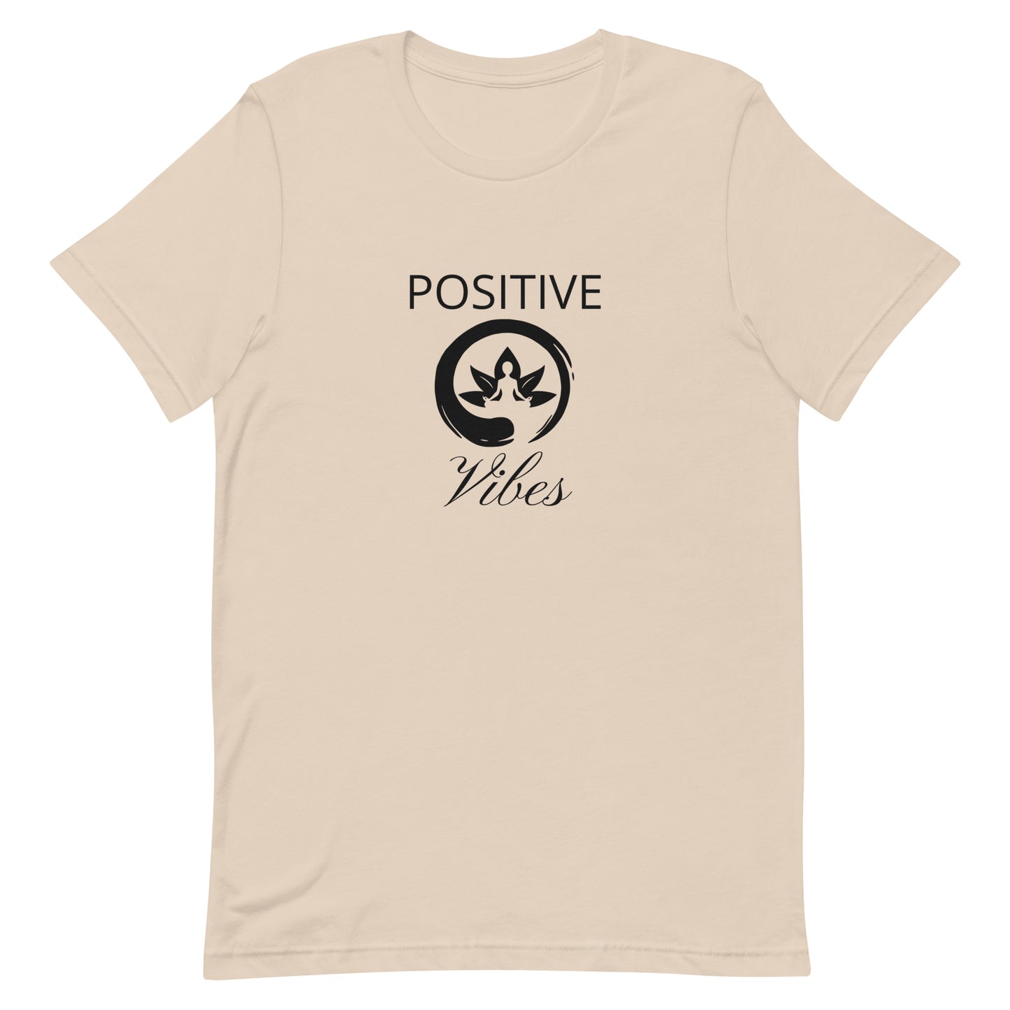 Positive Vibes Unisex t-shirt