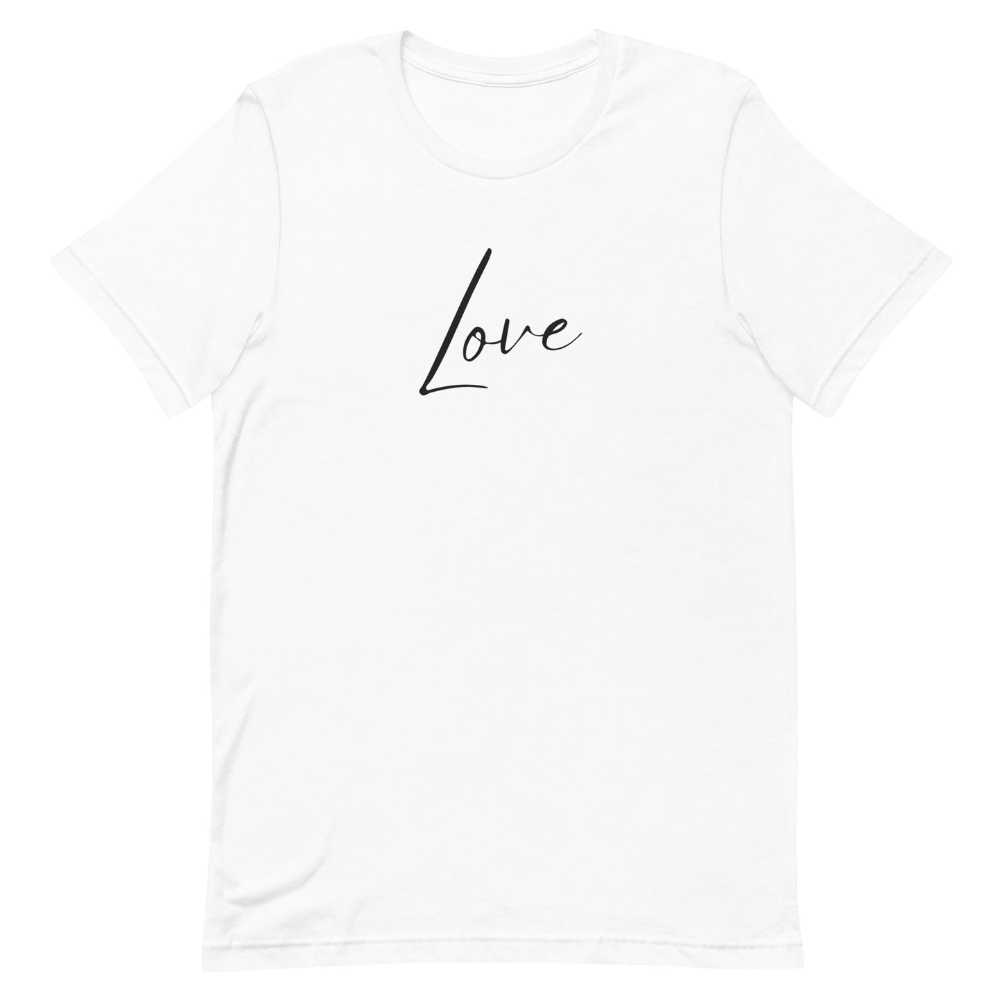 Love Unisex T-Shirt