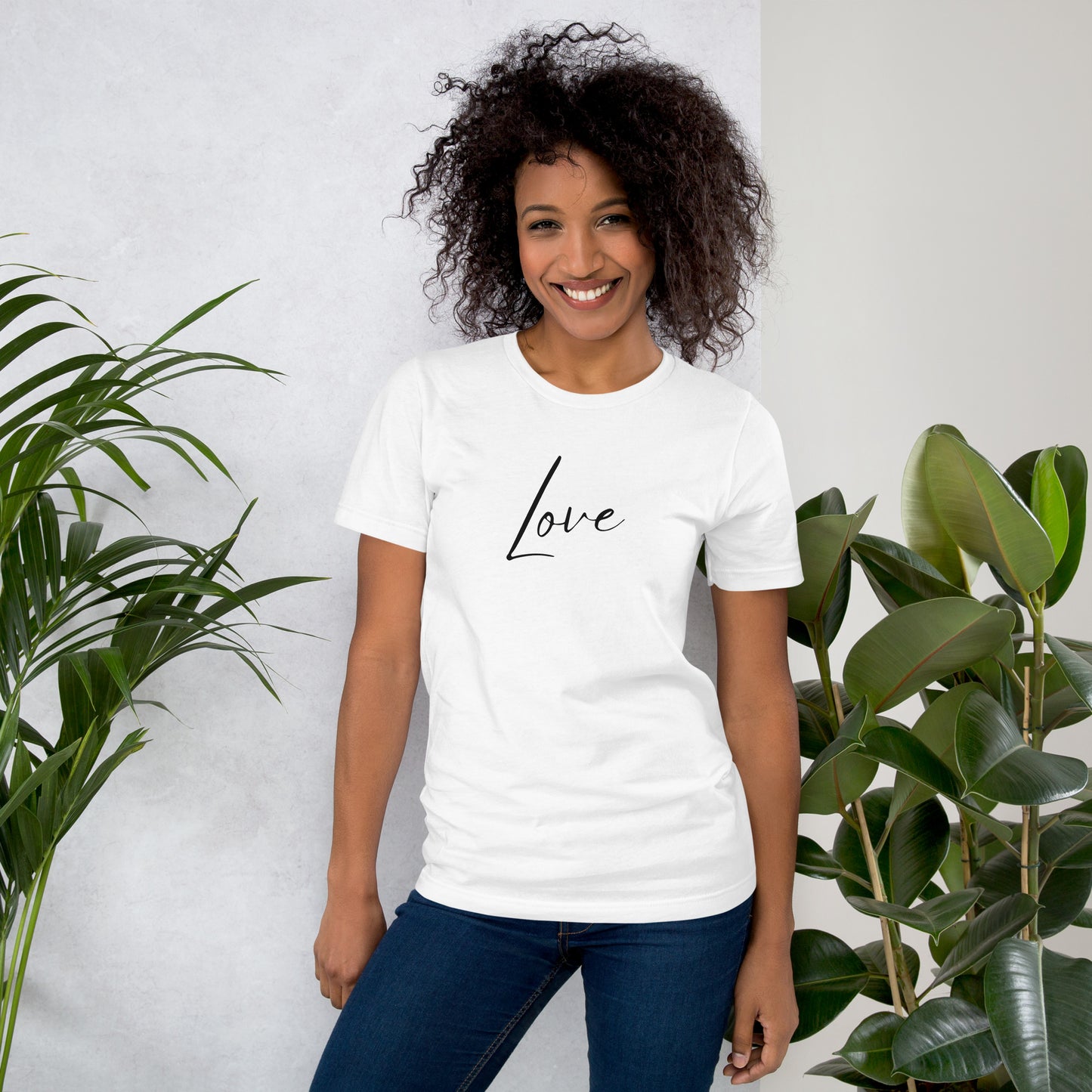 Love Unisex T-Shirt