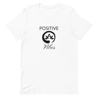 Positive Vibes Unisex t-shirt